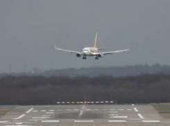 Пьяная женщина весь полет до Краснодара шумела и ругалась матом 