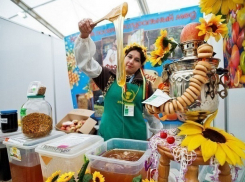 Более 1 тыс. фермерских хозяйств приехали в Краснодар 