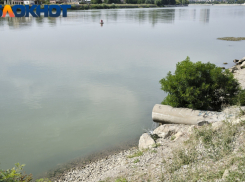 В Краснодаре отказались чистить реку Кубань