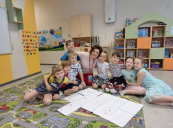 Кубанский педагог завоевала звание «Воспитатель года России»