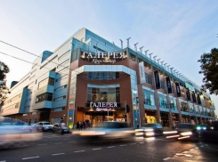  Из «Галереи Краснодар» из-за короткого замыкания эвакуировали людей