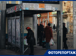 Остановки Краснодара: ретро-дизайн или в каких условиях ждут транспорт пассажиры