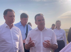 «Это был заказной материал?»: краснодарское СМИ раскритиковало губернатора и активистов Полтавской после встречи на мусорном полигоне