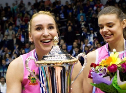 Женское волейбольное «Динамо» останется без капитана