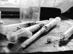 В центре Сочи прикрыли наркопритон