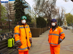 Коронавирус выявлен во всех муниципалитетах Краснодарского края