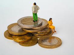 23 процента краснодарцев скрывают свой уровень дохода