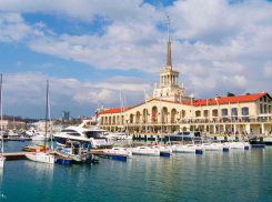 Россияне в январе «забили» места для летнего отдыха в Сочи