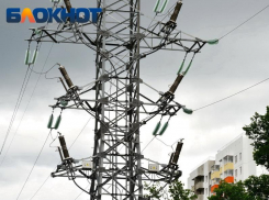 Отключение света затронет Краснодар в пятницу