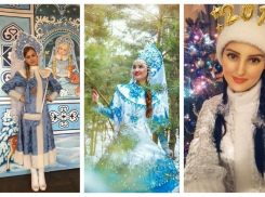 Три финалистки: Кто должен стать «Снегурочкой 2017» и выиграть 30 тысяч рублей? ФИНАЛЬНОЕ ГОЛОСОВАНИЕ СТАРТУЕТ 3 февраля