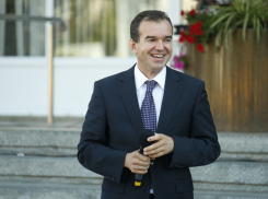 Глава Кубани Кондратьев вошел в топ мужчин года в России 