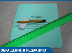 «У моего ребенка-хорошиста нет будущего из-за распоряжения директора», - краснодарка