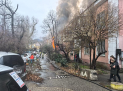 Газ взорвался в жилом доме в Туапсе: есть пострадавшие