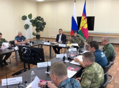 Губернатор Краснодарского края высоко оценил антитеррористические учения «Циклон-Вихрь - 2018»