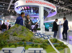 Проект Южного экспортно-импортного хаба покажет Кубань на форуме в Сочи