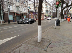  Снегопад в Краснодаре еще не пошел, а дороги уже посыпали песком и солью