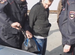 В станице Полтавской пьяный вооруженный мужчина пытался ограбить закусочную