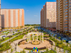 ГК «ЮгСтройИнвест» - вторая в России по объему ввода жилья