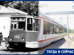 Что произошло с трамваем №1 за 84 года
