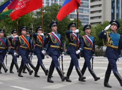 В Краснодаре объявили программу празднования 9 Мая на Главной площади