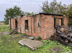 В СК Краснодарского края назвали причину пожара в станице Темижбекской