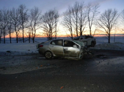 Монахиня из Рязани выехала на «встречку» и врезалась в машину краснодарца