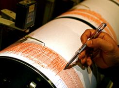 Произошедшее ночью землетрясение напугало жителей Анапы и Новороссийска