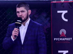 Хабиб Нурмагомедов проведет турнир в Краснодаре