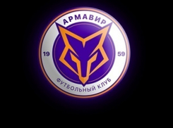 ФК «Армавир» в качестве логотипа выбрал лиса 