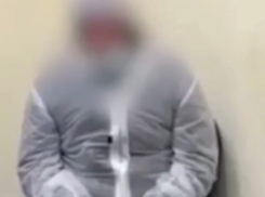 Появилось видео с допроса пенсионера, расстрелявшего и зарезавшего супругу и ее сына в станице Павловской 