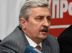 Кубанские коммунисты решили выдвинуть на пост губернатора Кубани Николая Осадчего