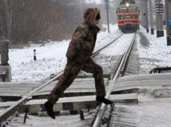 Подростка ударило током на железной дороге в Тимашевском районе
