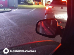 «Многие заправляются до полного бака»: краснодарец проверил наличие бензина на АЗС 