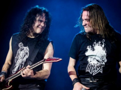 В Краснодаре заложили звезду в честь культовой рок-группы «Ария»