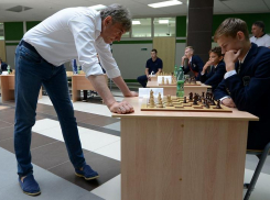 Шах и мат: воспитанник «Краснодара» Фомин обыграл Галицкого 