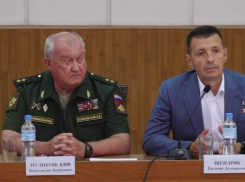 Новым председателем Совета ветеранов Краснодара стал Константин Пуликовский