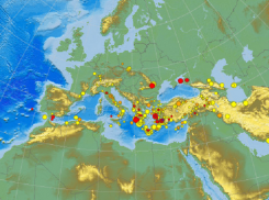   На Кубани произошло землетрясение 