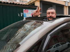 190-килограммовый участник «Сбросить лишнее-4» вырос из своего автомобиля