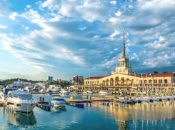 Сочи вошел в тройку лидеров курортов для отдыха на каникулах с детьми