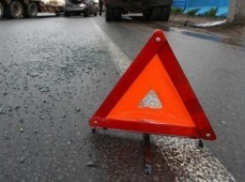 В Горячем ключе произошло ДТП с участием полицейского
