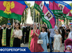 «Такой скорости я никогда не видел»: в Краснодаре прошёл крестный кросс
