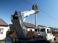 «Россети Кубань» обеспечила электроэнергией жилые дома для детей-сирот в Брюховецком районе