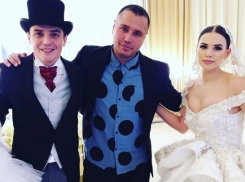 Экс-участник «Дома-2» новороссиец Евгений Кузин закатил «свадьбу на миллион»