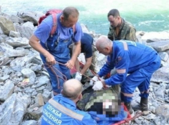 В погоне за лайками: новороссиец фотографировал рассвет и сорвался со скалы