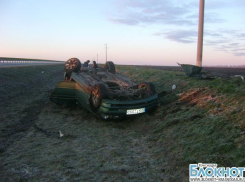 ДТП в Выселковском районе: женщина погибла, мужчина пострадал