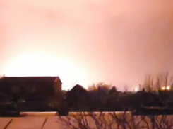 Ейск атаковали несколько БПЛА