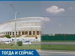 «Колизей» и парк «как в Европе» вместо пустыря подарил краснодарцам Сергей Галицкий