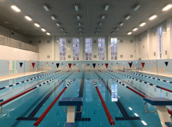 Назван срок сдачи муниципального бассейна в Юбилейном микрорайоне Краснодара