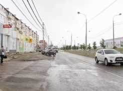 «Улицу Московскую не затопило», - мэрия Краснодара 