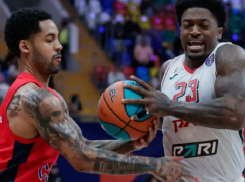 ПБК «Локомотив-Кубань» проиграл ЦСКА в матче Единой лиги ВТБ